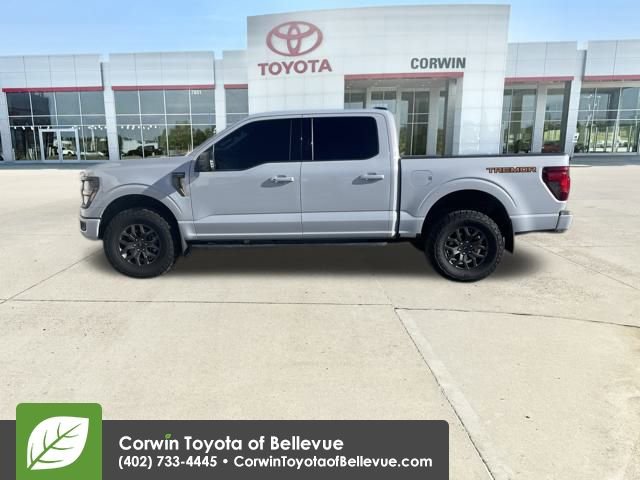 Used 2025 Ford F150 Tremor w/ Tow/Haul Package image 2