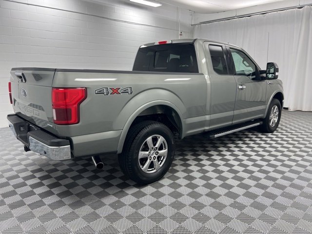 Used 2019 Ford F150 Lariat w/ Equipment Group 502A Luxury image 6