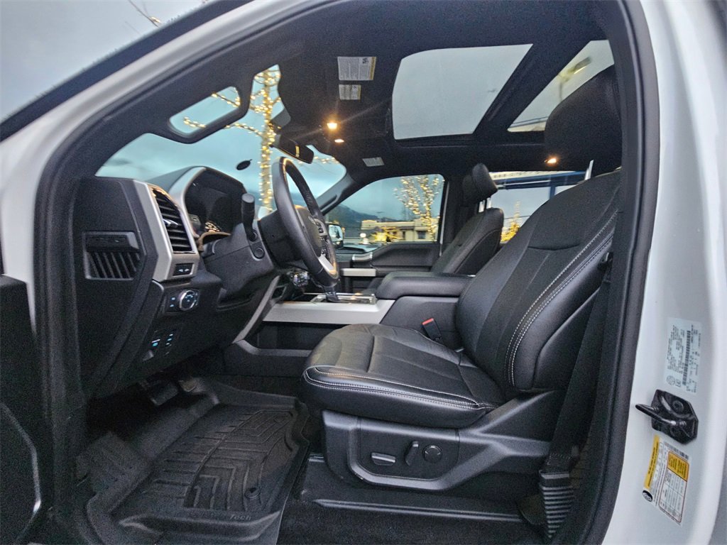 Used 2020 Ford F150 Lariat w/ Equipment Group 502A Luxury image 22