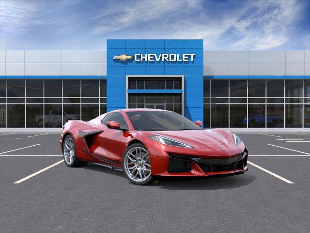New 2026 Chevrolet Corvette Z06 image 1