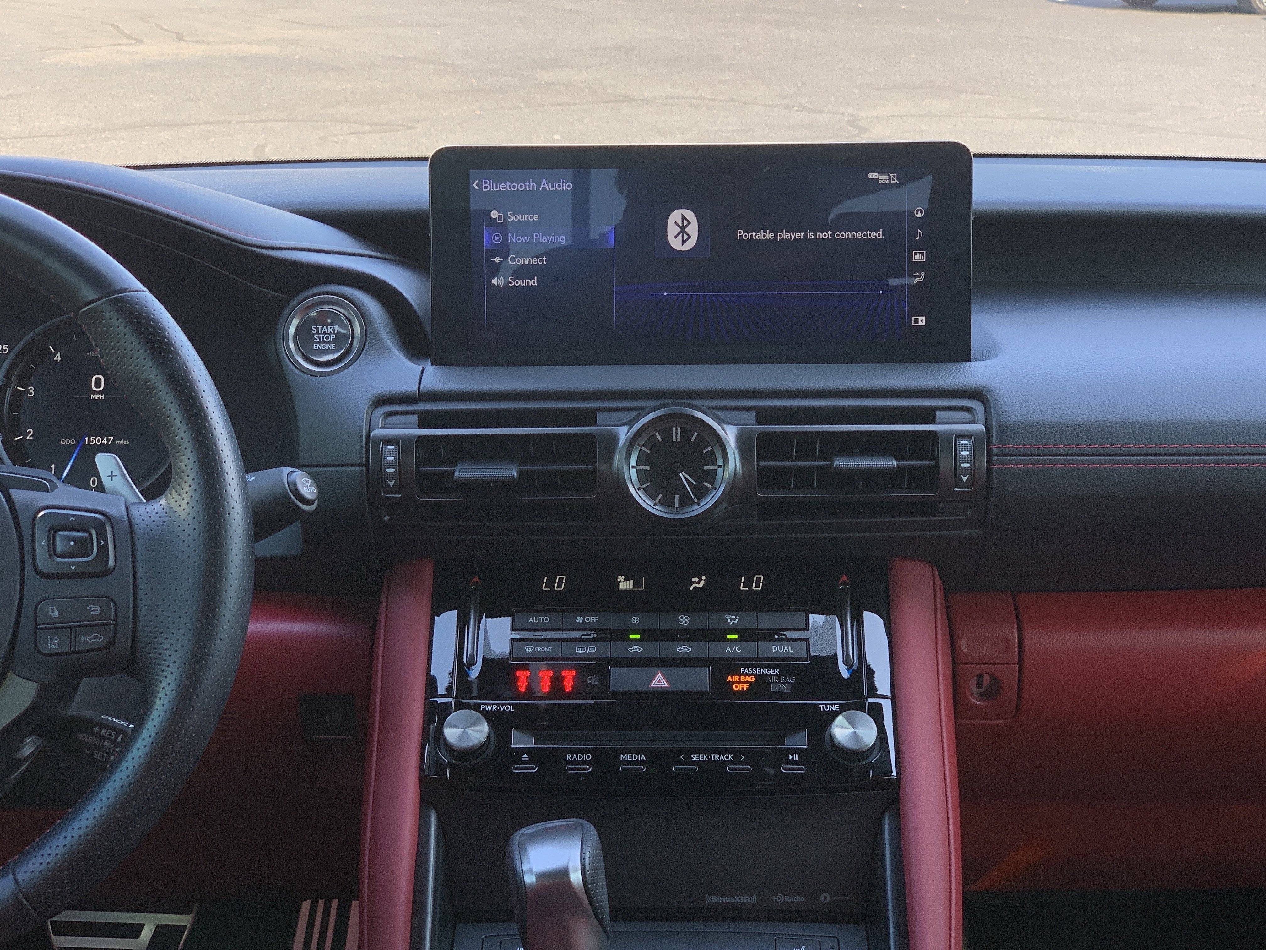 Used 2024 Lexus IS 350 F Sport w/ Navigation Package image 31