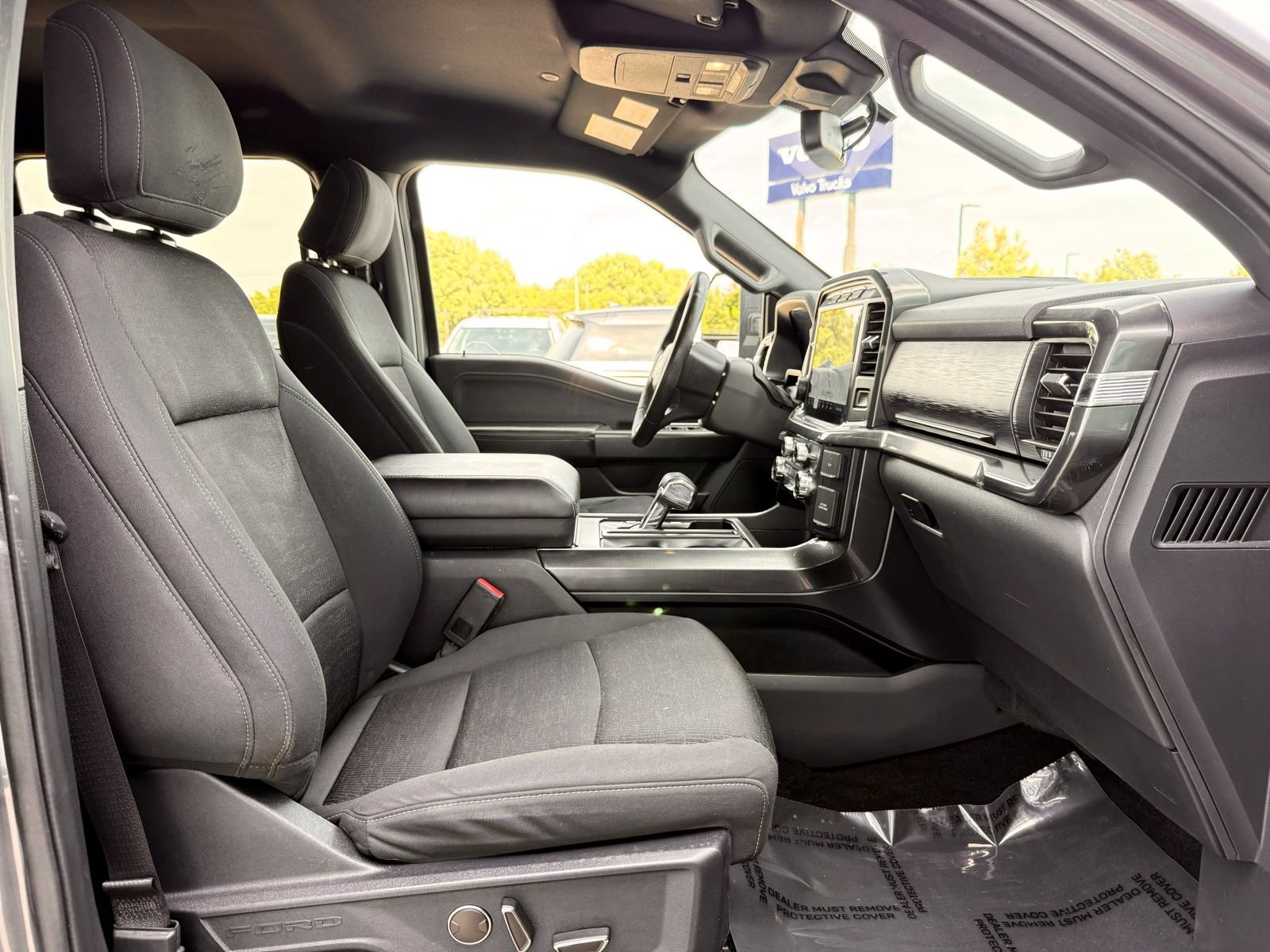 Used 2021 Ford F150 XLT w/ Equipment Group 302A High AWD/4WD image 28