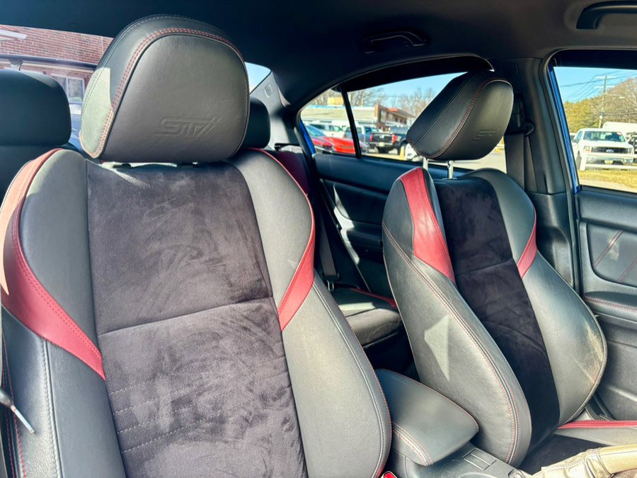 Used 2018 Subaru WRX image 18