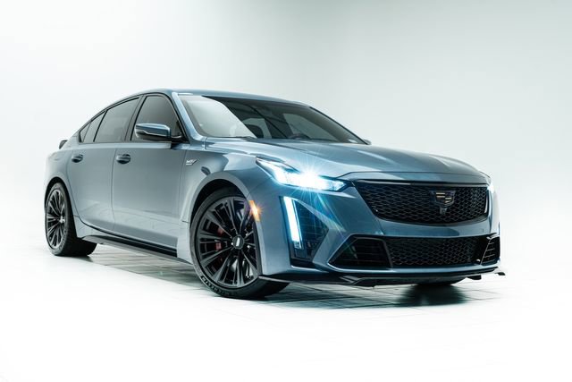 Used 2024 Cadillac CT5 V Blackwing w/ Carbon Fiber Package 2 image 5