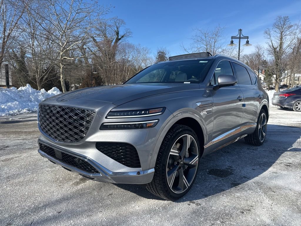 New 2026 Genesis GV80 3.5T Prestige AWD/4WD image 6