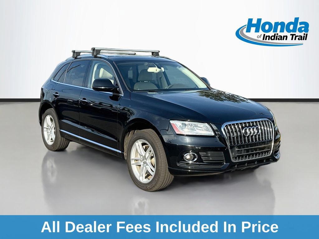 Used 2015 Audi Q5 TDI Prestige AWD/4WD image 1