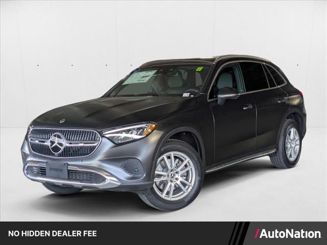 New 2025 Mercedes-Benz GLC 300 image 1