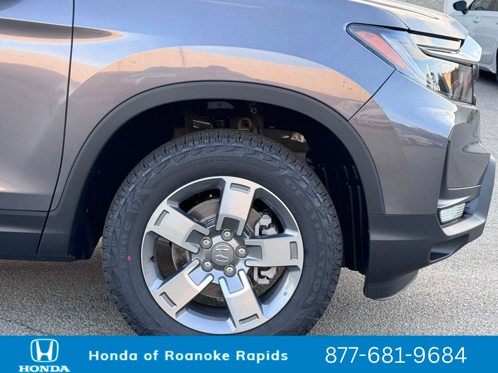 New 2026 Honda Ridgeline RTL image 41