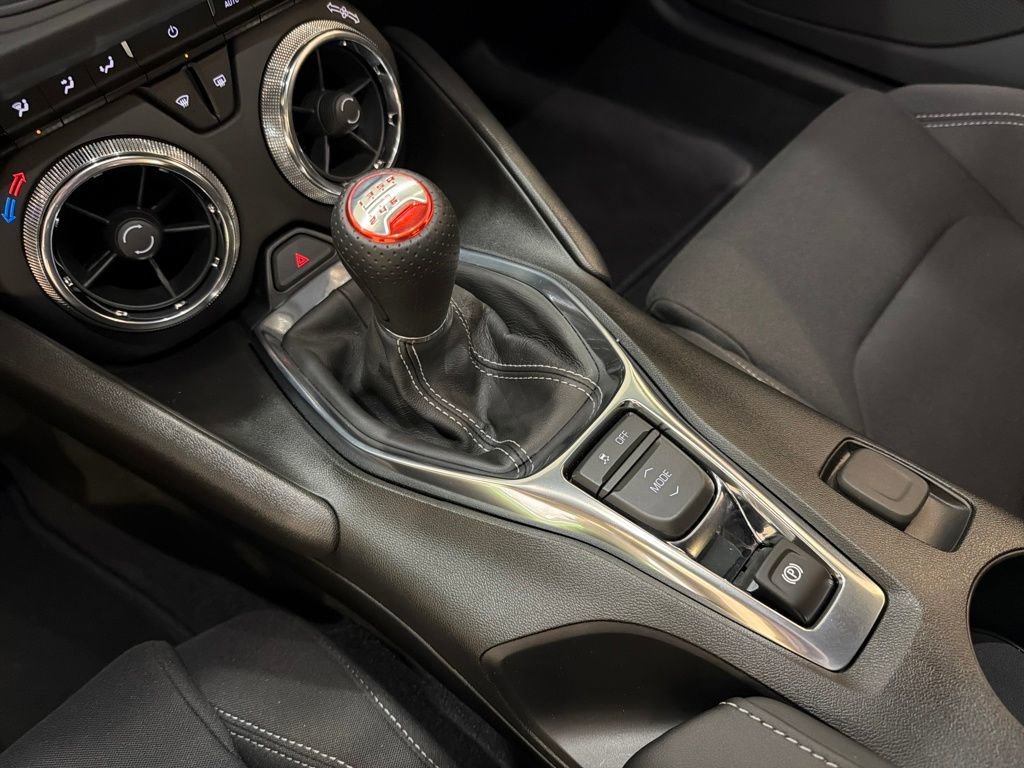 Certified 2023 Chevrolet Camaro LT w/ Technology Package image 22