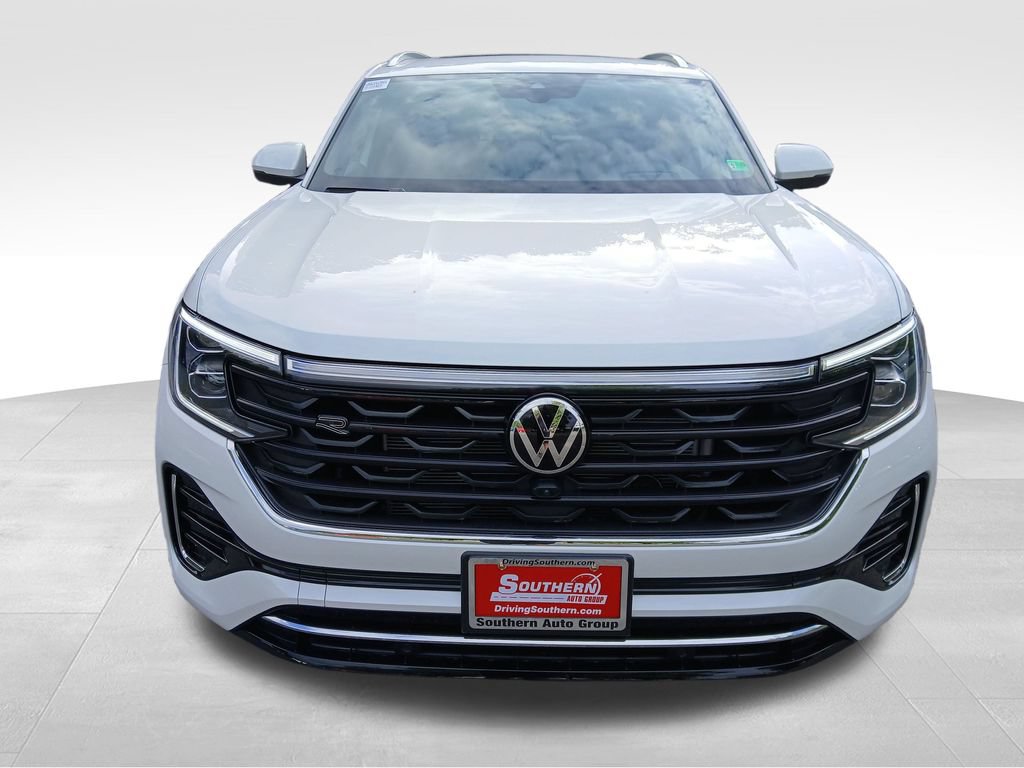 New 2026 Volkswagen Atlas Cross Sport SEL Premium R-Line AWD/4WD image 8