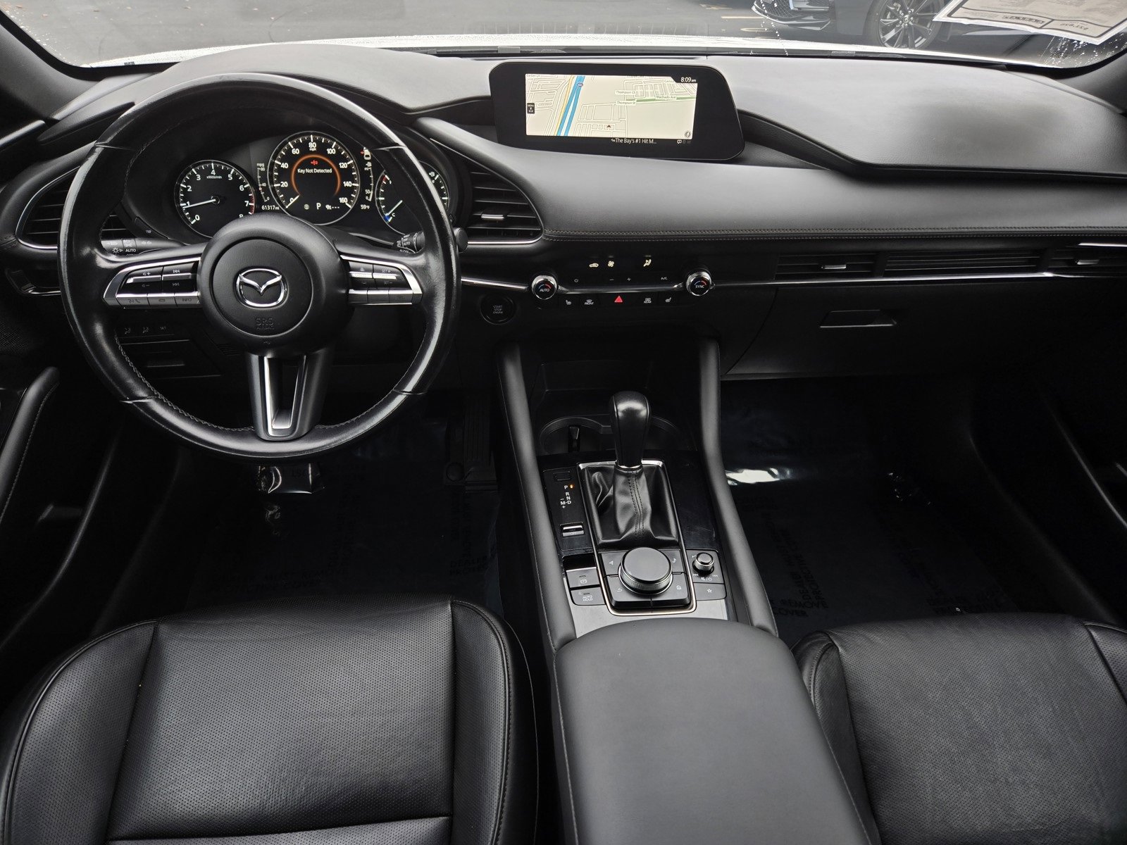 Used 2021 MAZDA MAZDA3 s image 14