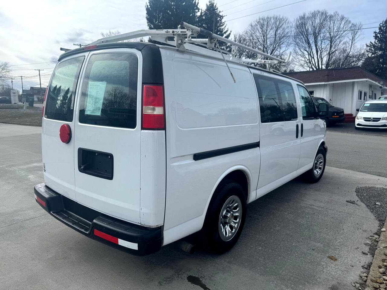 Used 2014 Chevrolet Express 1500 image 5