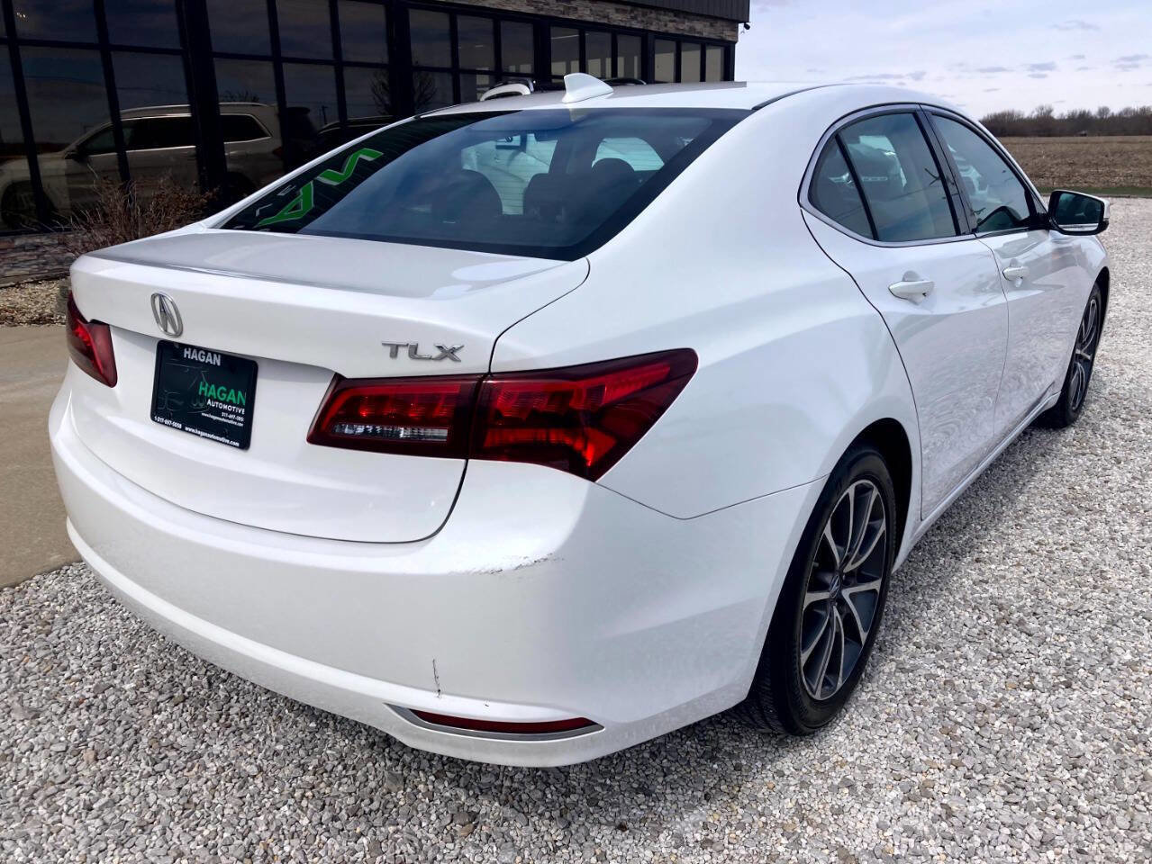 Used 2016 Acura TLX V6 w/ Technology Package image 9
