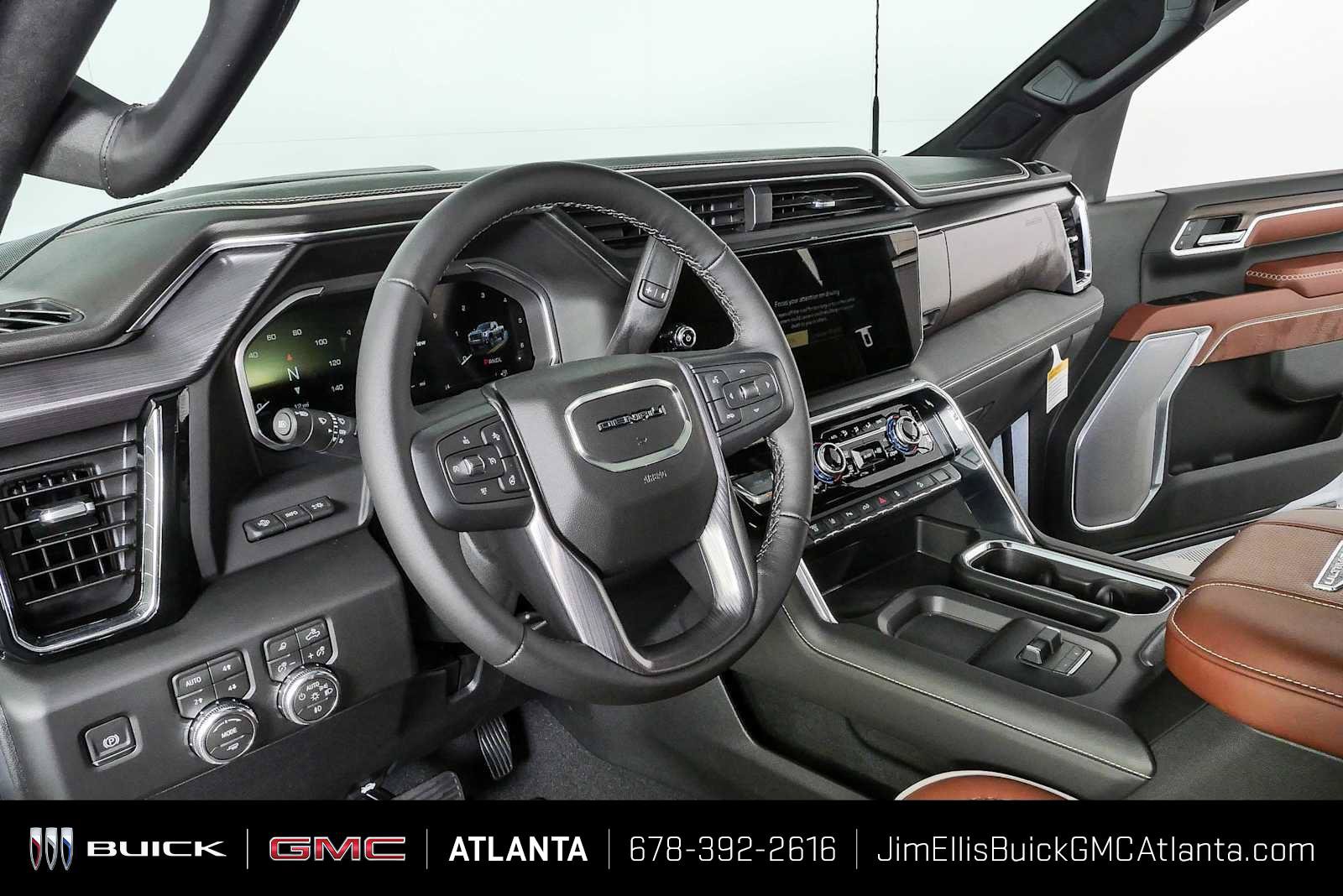 New 2026 GMC Sierra 2500 Denali Ultimate AWD/4WD image 5