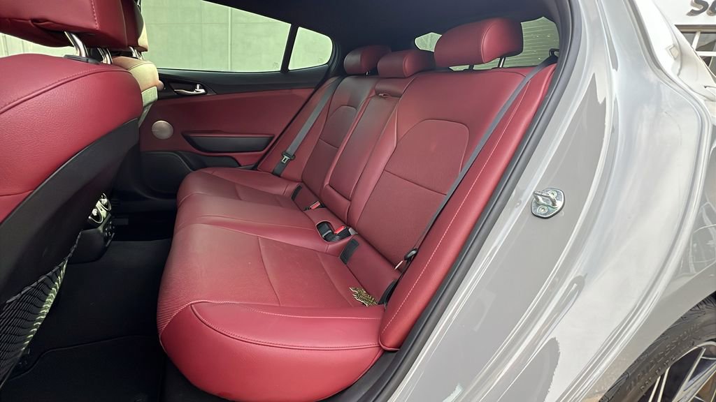 Used 2023 Kia Stinger GT-Line w/ Sun & Sound Package image 38