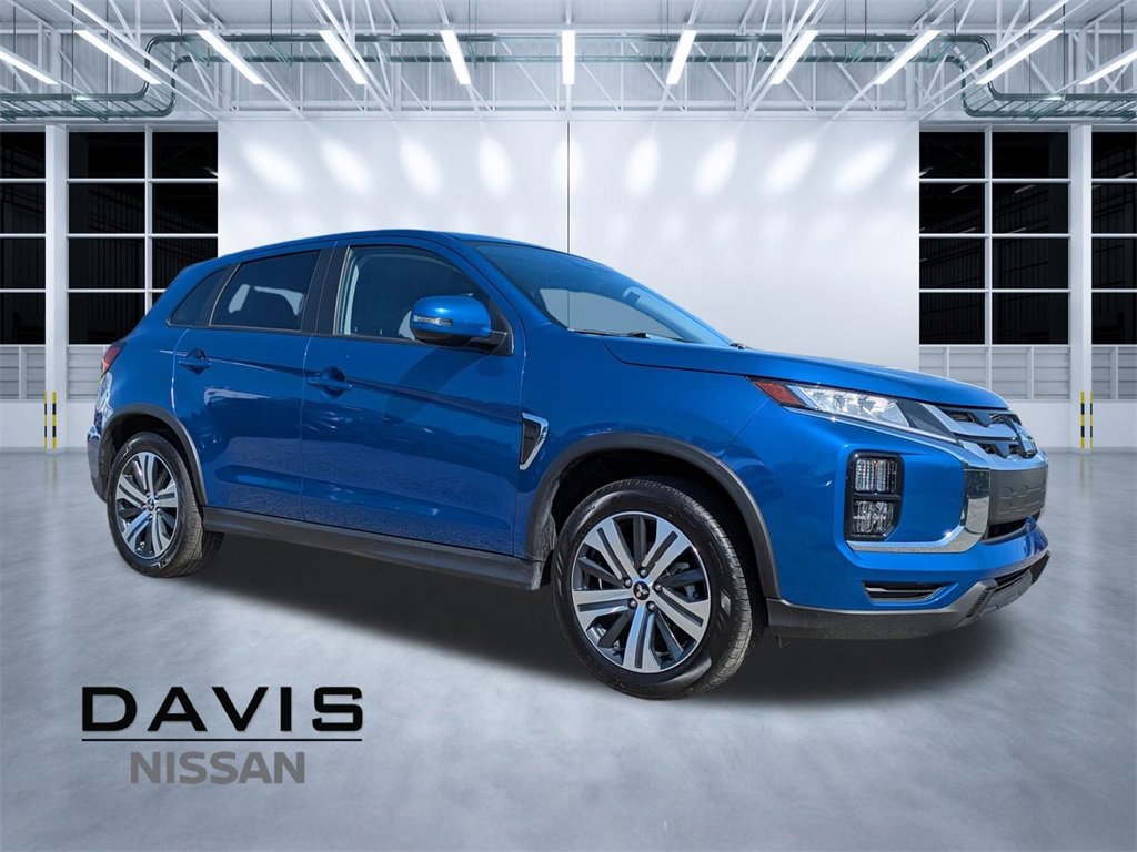 Used 2025 Mitsubishi Outlander Sport SE