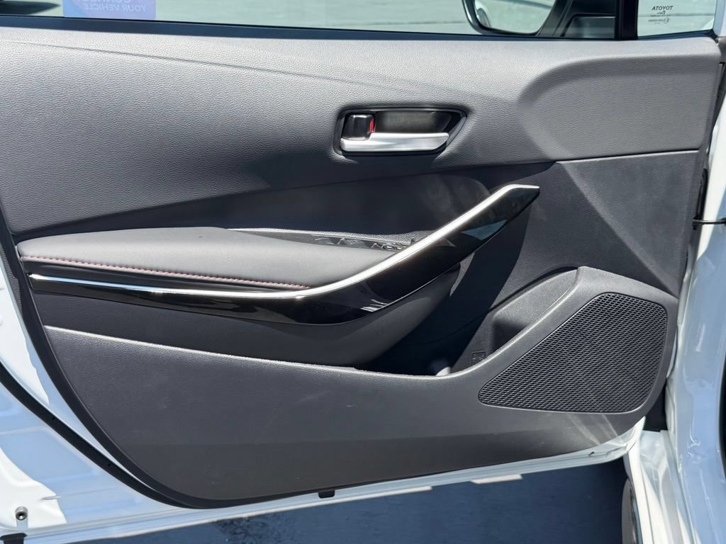 New 2026 Toyota Corolla XSE FWD image 18