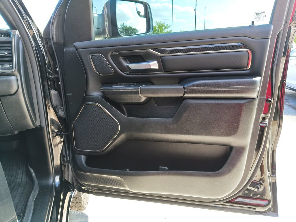 Used 2022 RAM 1500 Rebel w/ Rebel Level 2 Equipment Group AWD/4WD image 25