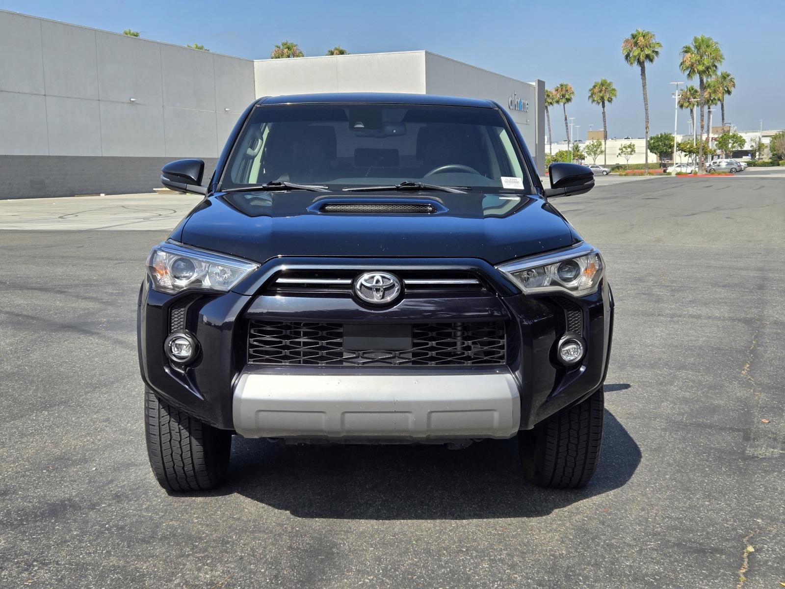 Used 2023 Toyota 4Runner TRD Off-Road Premium image 3