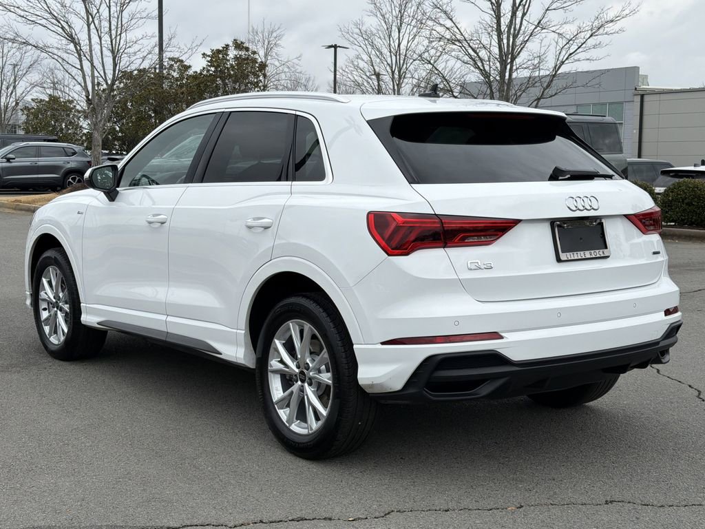 Used 2025 Audi Q3 2.0T Premium image 3