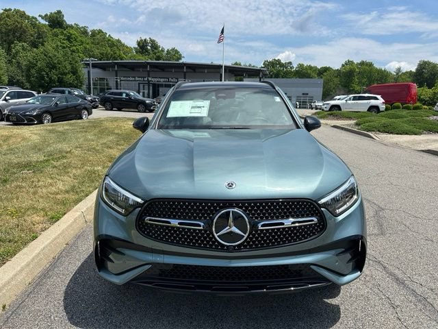 New 2026 Mercedes-Benz GLC 300 4MATIC image 8