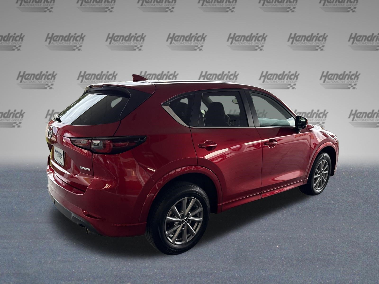 Used 2025 MAZDA CX-5 AWD 2.5 S w/ Preferred Package image 9