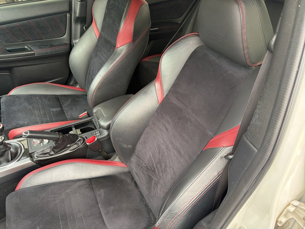 Used 2017 Subaru WRX STI w/ Popular Package #2 image 8