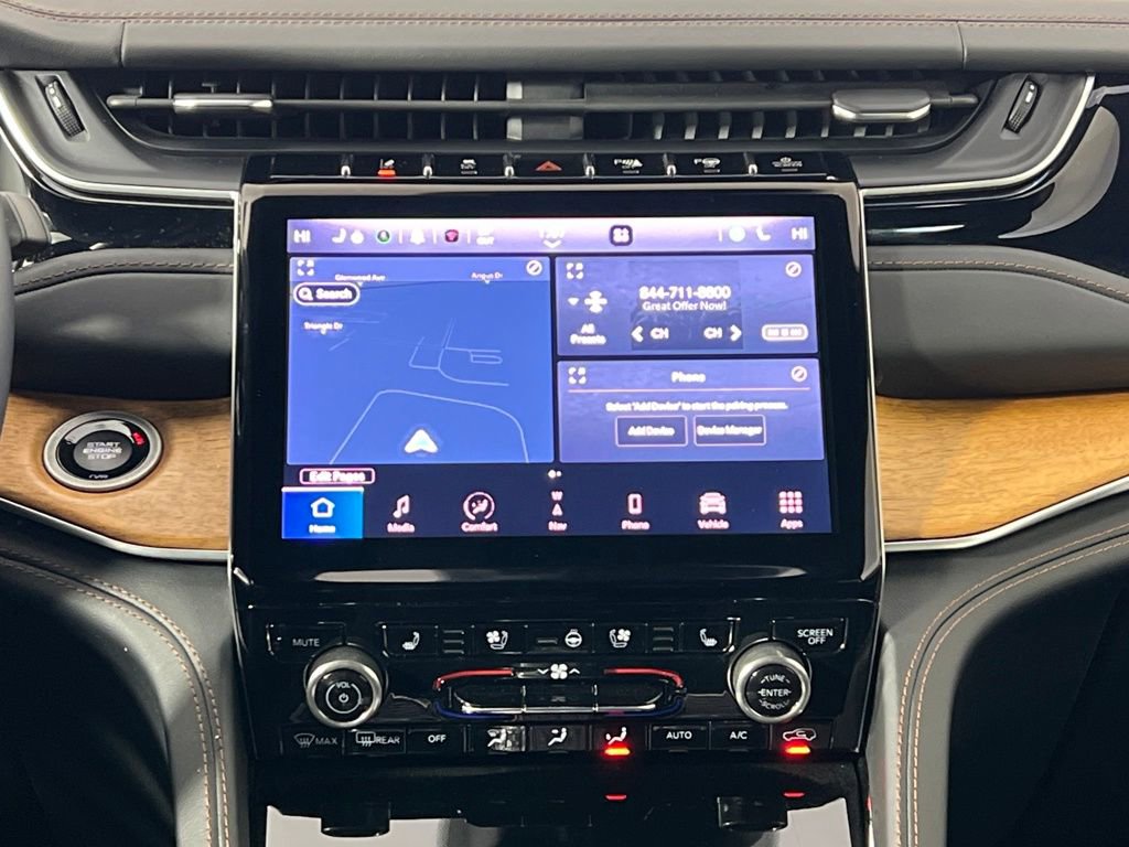 Used 2022 Jeep Grand Cherokee Summit image 27