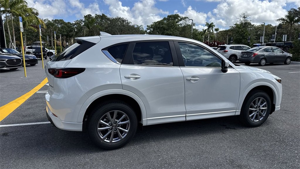 New 2025 MAZDA CX-5 AWD 2.5 S w/ Select Package image 5
