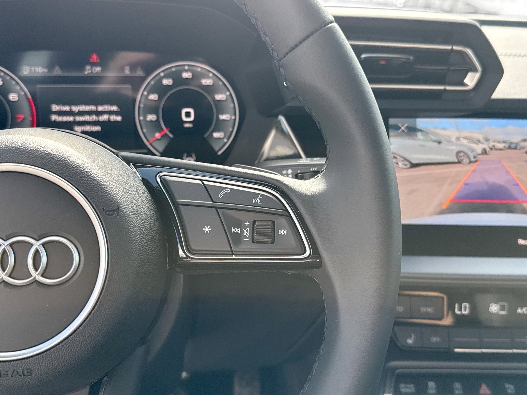 New 2026 Audi A3 2.0T Premium image 37