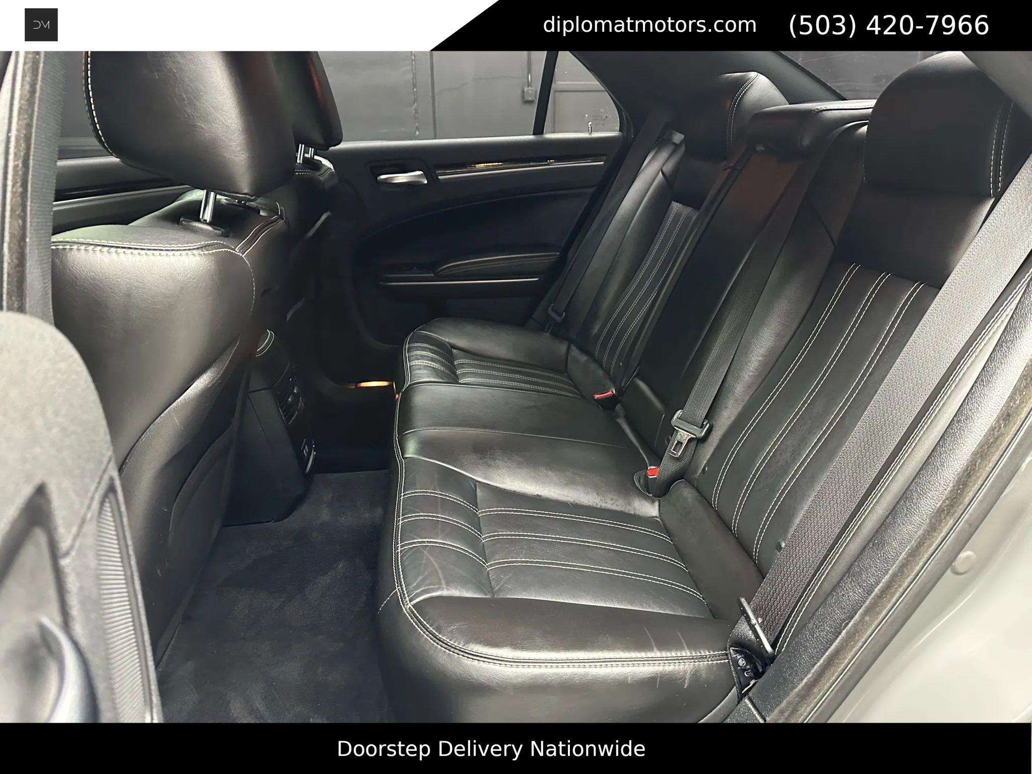 Used 2019 Chrysler 300 S w/ Safetytec Plus Group image 21