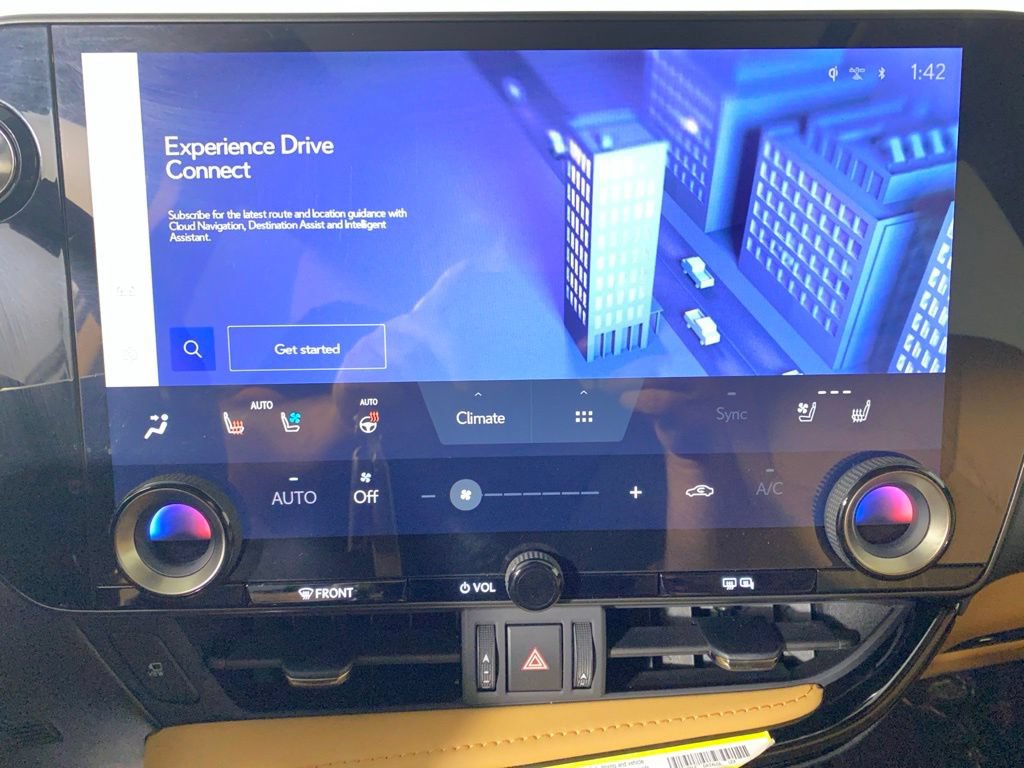 Used 2026 Lexus NX 350 AWD w/ Premium Package image 18
