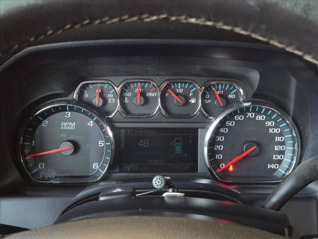 Used 2015 Chevrolet Silverado 2500 LT AWD/4WD image 10