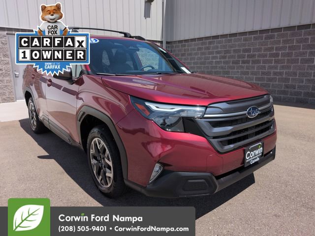 Used 2025 Subaru Forester Premium w/ Convenience Package #1 AWD/4WD 360° Tour