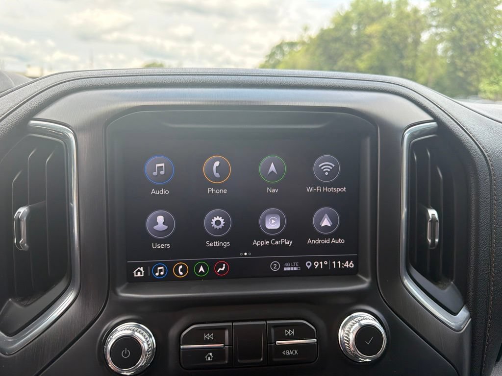Used 2020 GMC Sierra 2500 AT4 w/ AT4 Premium Package AWD/4WD image 31