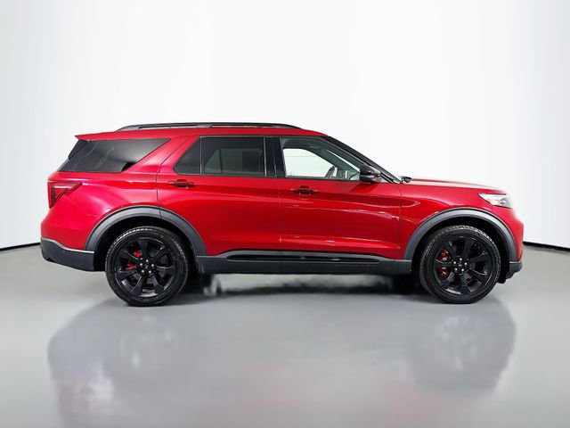 Used 2021 Ford Explorer ST w/ Equipment Group 401A AWD/4WD image 8
