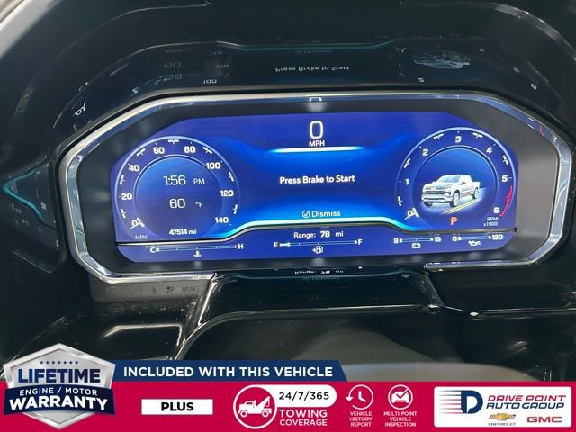 Used 2023 Chevrolet Silverado 1500 LTZ w/ LTZ Convenience Package II image 18