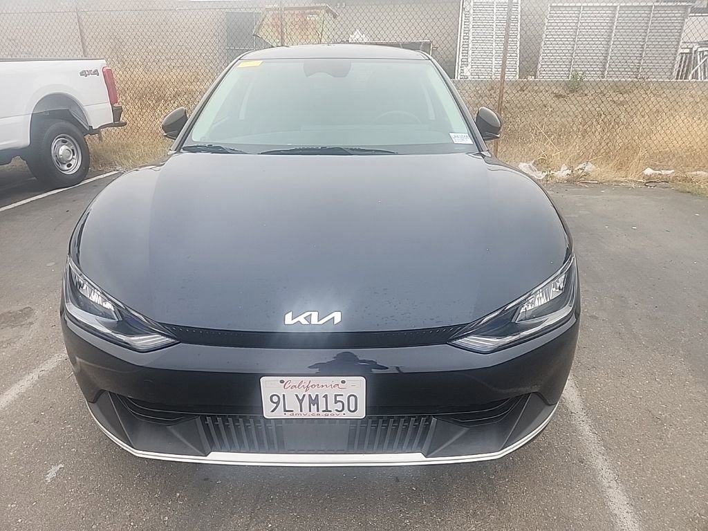 Certified 2024 Kia EV6 Light RWD image 1