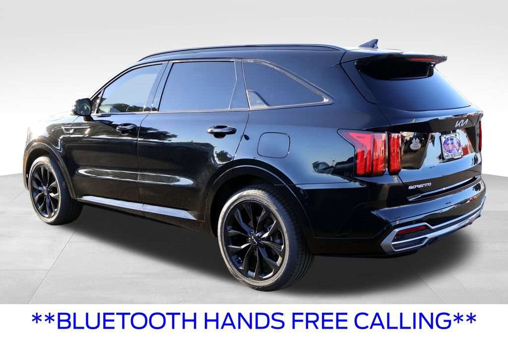 Used 2023 Kia Sorento SX FWD image 22
