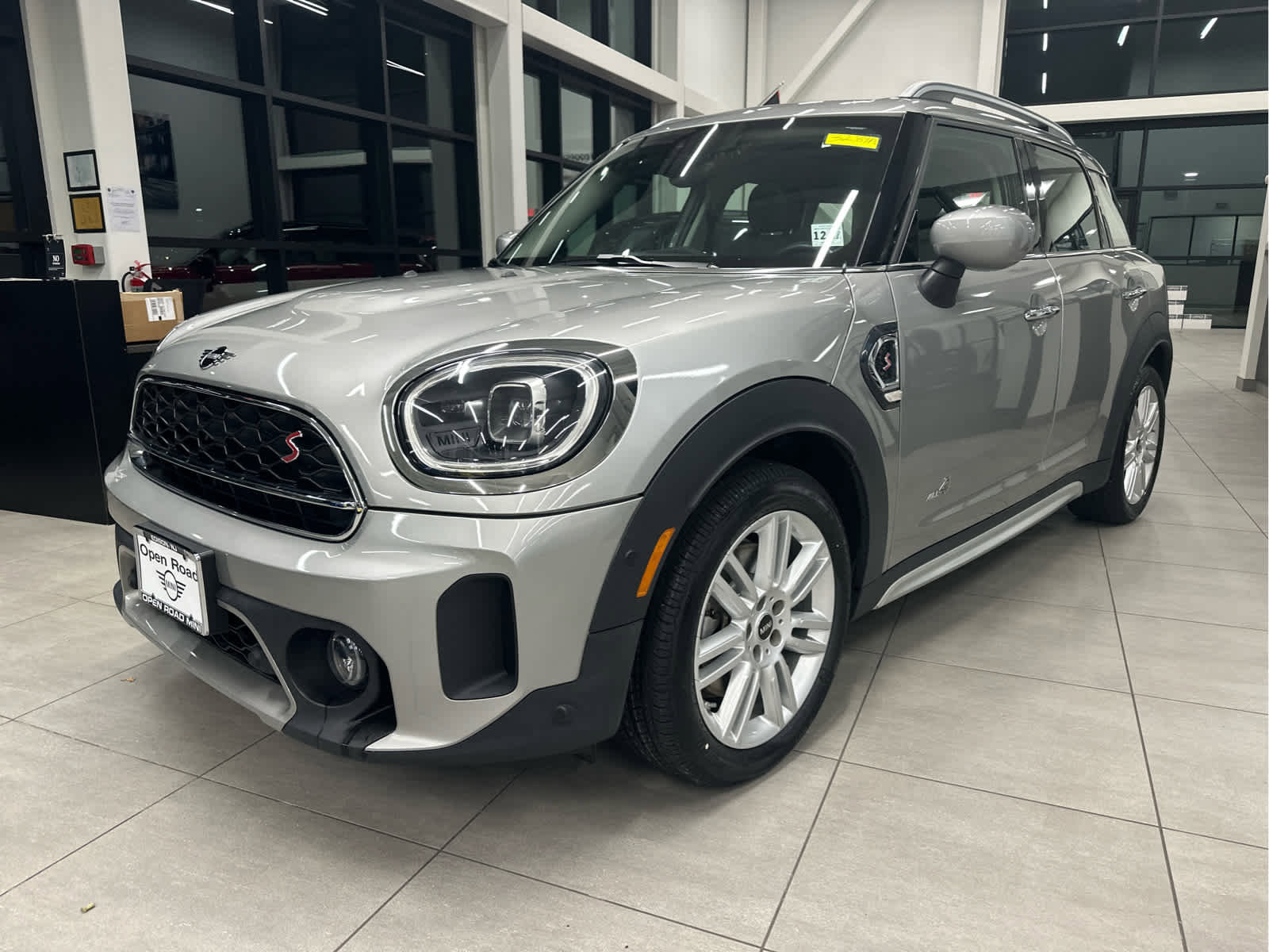 Used 2023 MINI Cooper Countryman S