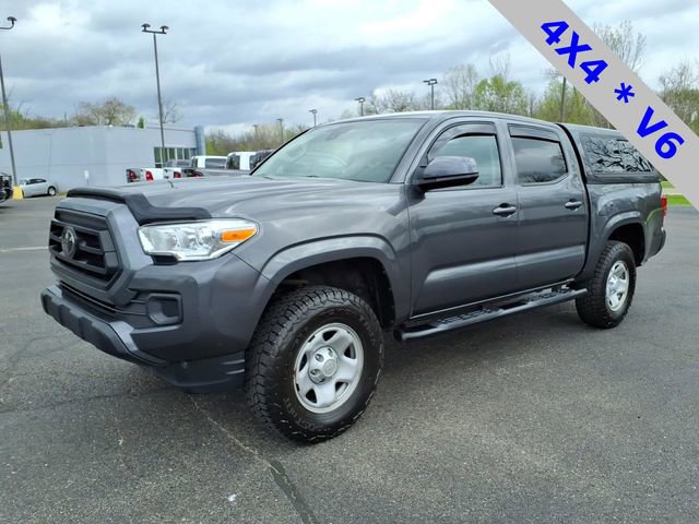 Used 2021 Toyota Tacoma SR image 3
