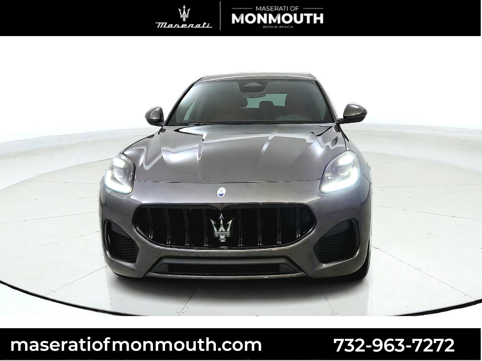 New 2026 Maserati Grecale Modena AWD/4WD image 2