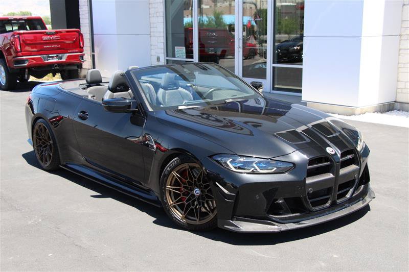 Used 2022 BMW M4 xDrive Competition w/ Executive Package AWD/4WD image 2