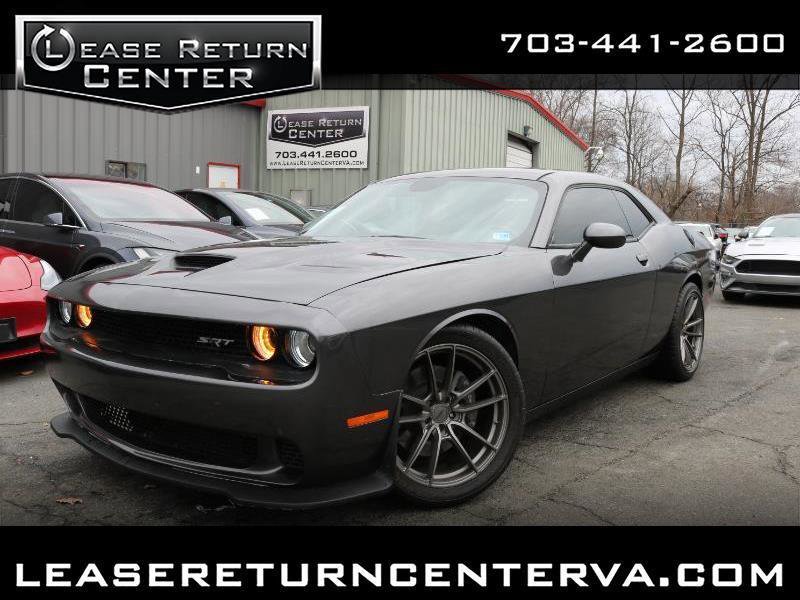 Used 2019 Dodge Challenger R/T Scat Pack w/ Shaker Package