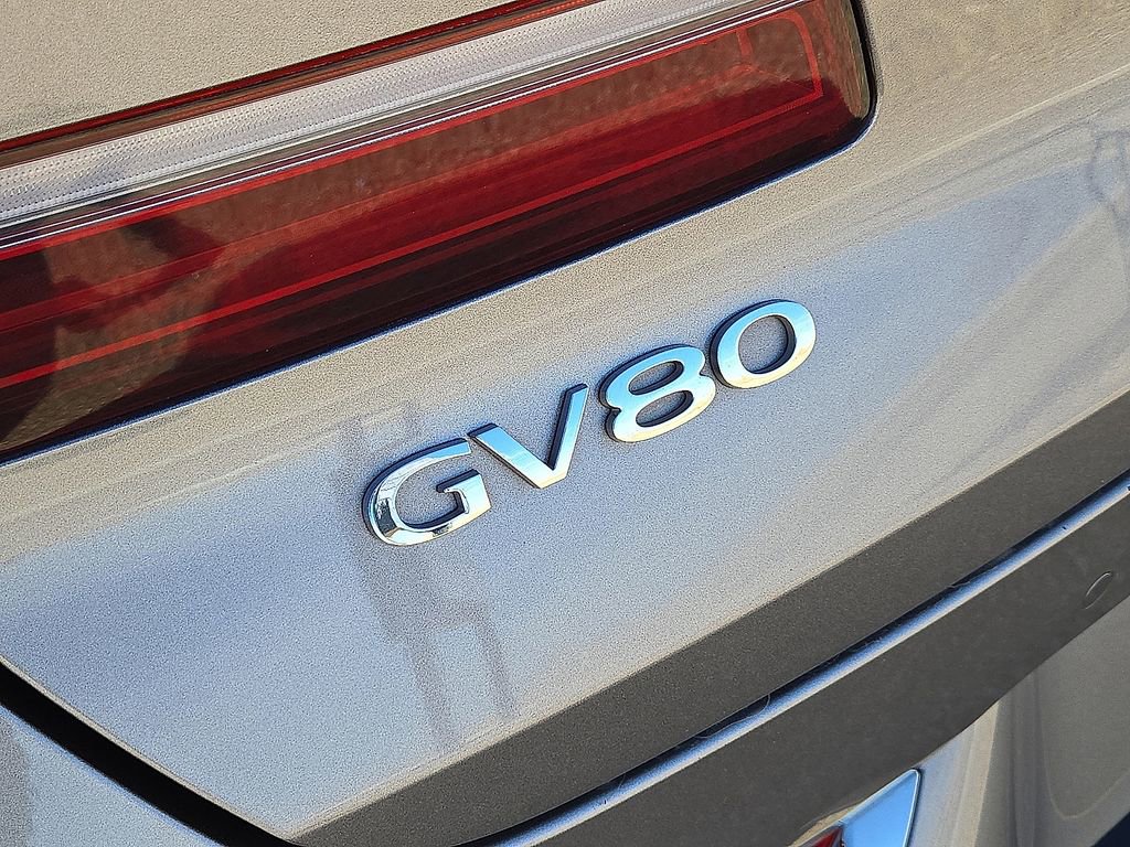 Used 2024 Genesis GV80 2.5T image 11