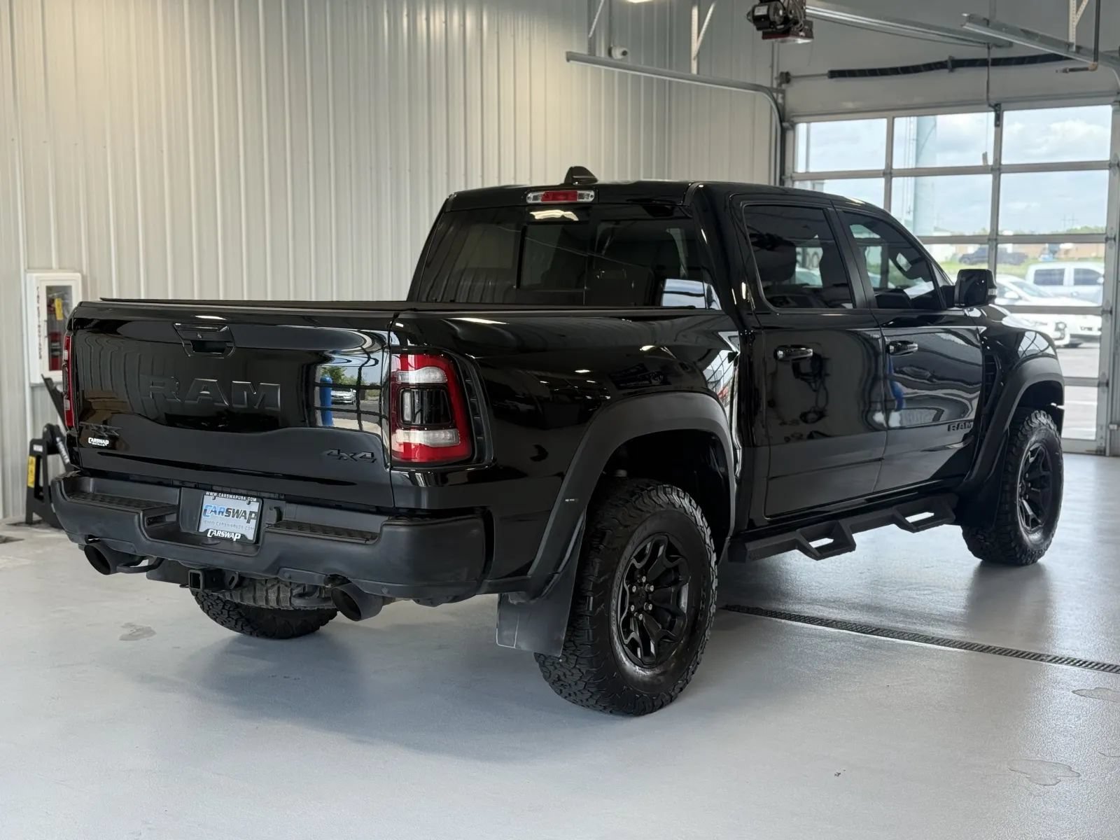 Used 2021 RAM 1500 TRX w/ TRX Level 2 Equipment Group AWD/4WD image 3