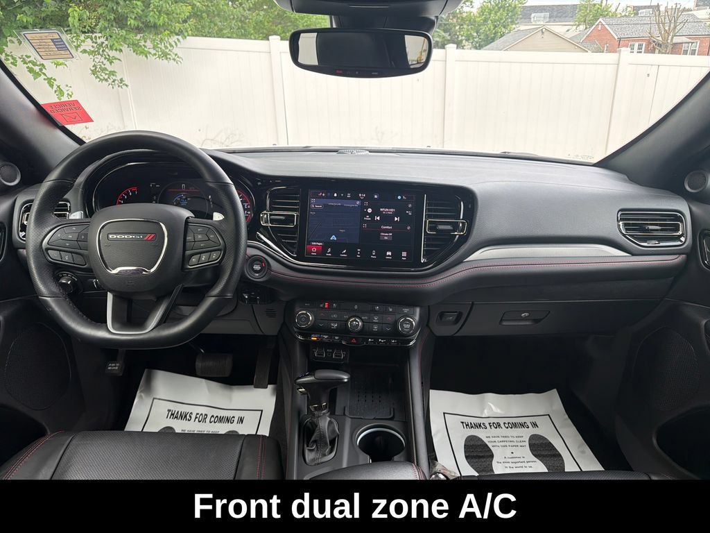 Used 2026 Dodge Durango GT AWD/4WD image 15