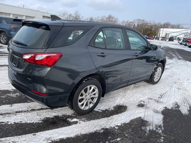 Used 2021 Chevrolet Equinox LS image 11