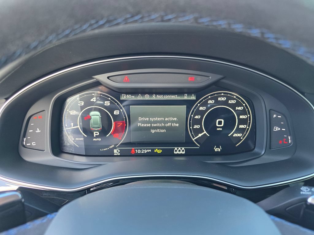 New 2026 Audi RS Q8 performance AWD/4WD image 9