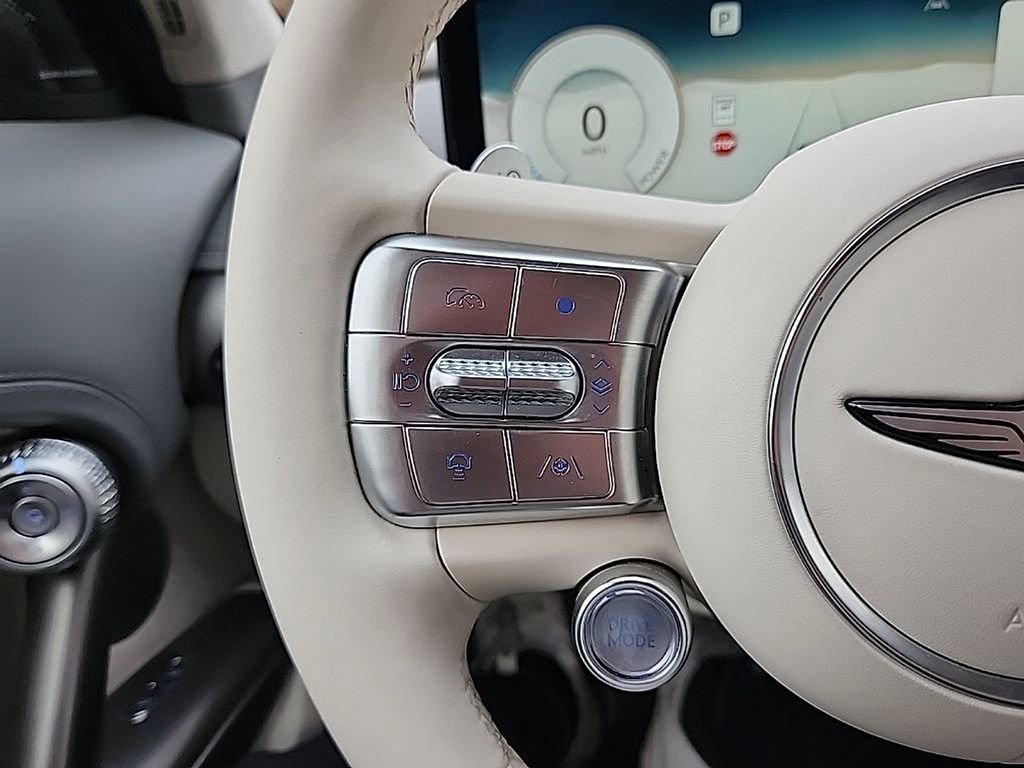 Used 2025 Genesis GV60 Performance image 9